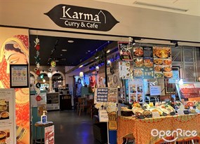 Karma Curry & Cafe