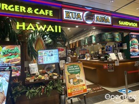 クア・アイナ ルクア大阪店