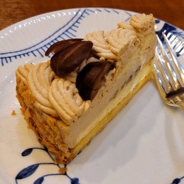 Chestnut Cake