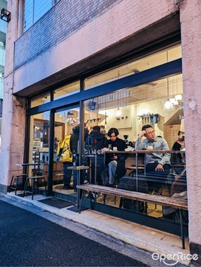 GLITCH Coffee & Roasters