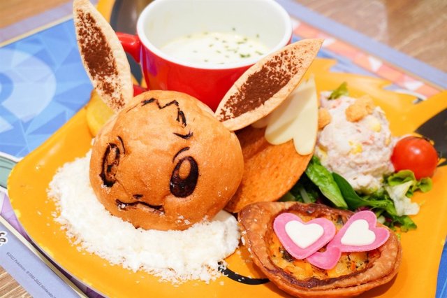 人人著迷的♡伊布拼盤