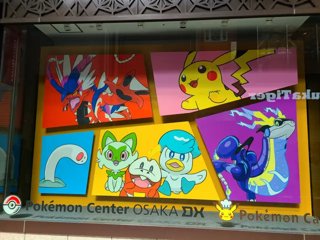 Ground floor display