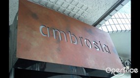 ambrosia