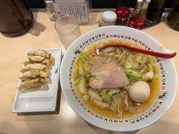 玉子豚肉拉麵