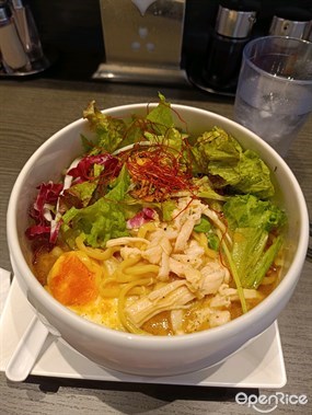 Toripaitan Ramen Jiyugaoka Kageyama Shinjuku Toho Bldg Store