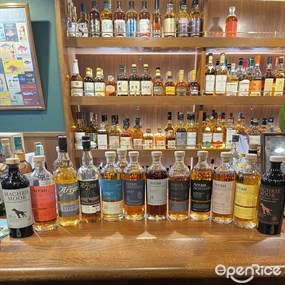 Shimbashi BarDelta WhiskyBar