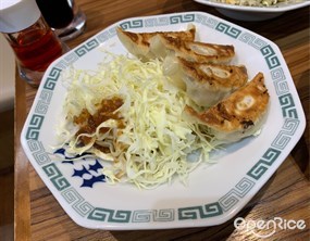 桂花ラーメン 本店