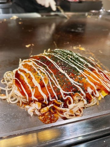 肉玉そば