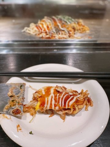 肉玉そば