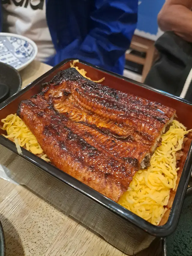 Eel Size: Regular with Rice