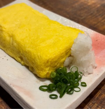 Fluffy  egg  roll  /  出汁巻き玉子