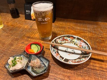 Appetizer fee/お通し