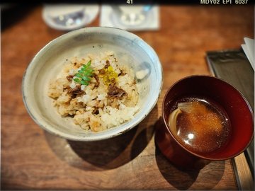 Beef Rice Bowl