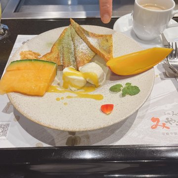 甜品