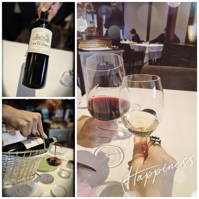 Château Cantemerle 2016(18,500円/樽)、Champagne Voirin Jumel Blanc de Blanc(JPY 18,000円/樽)