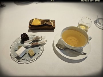 Mignardises
