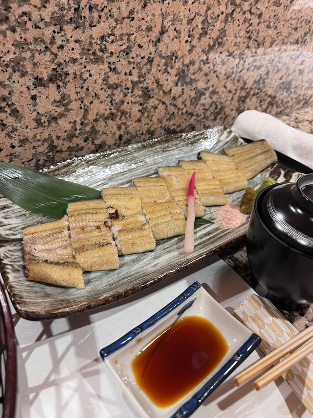 白焼き単品