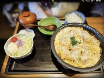 里脊蝦砂鍋飯