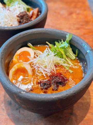 特製海老ポタらぁめん