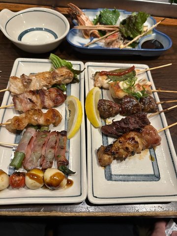 燒物