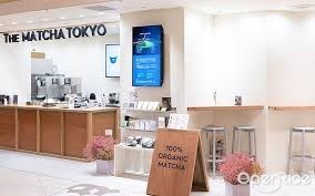 The Matcha Tokyo NEWoMan Shinjuku Store