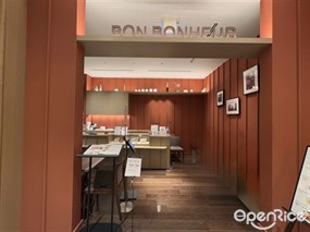 BON BONHEUR