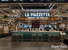 イータリー銀座店 LA PASTA e LA PIZZA