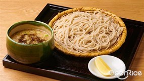 蕎麦前 山都
