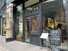 A16 TOKYO