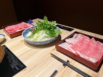 錦雲豬&特選和牛