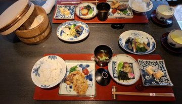 鯛西京御膳
