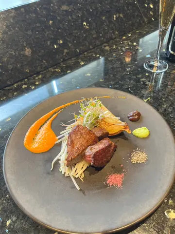 Fillet  Steak  (Kyushu  beef)