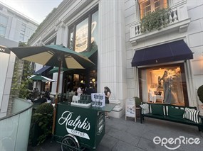 ラルフズコーヒー 表参道