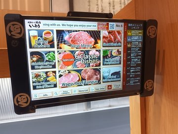菜單