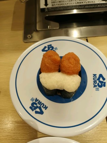 明太子山藥泥