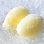 Yuzu Sorbet