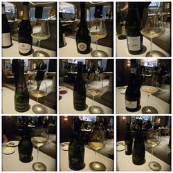 香檳配對套餐(70,000円/位)