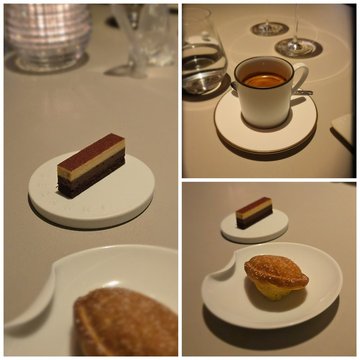 Mignardises, Double Espresso